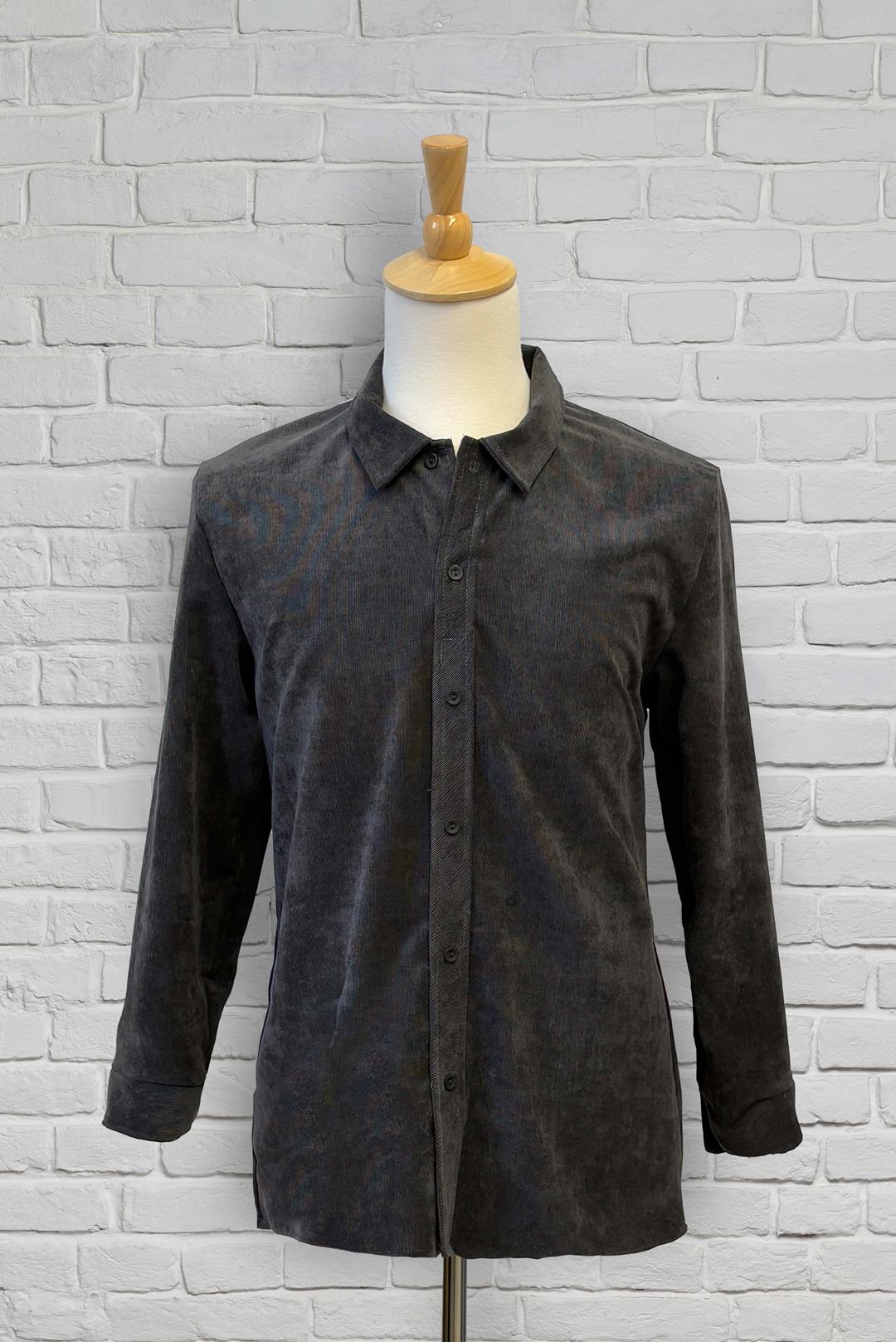 1NHC33-0R108-Chemise manches longues