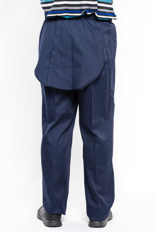 1KHP28-TWL-Pantalon adaptatifs sans fond pour homme