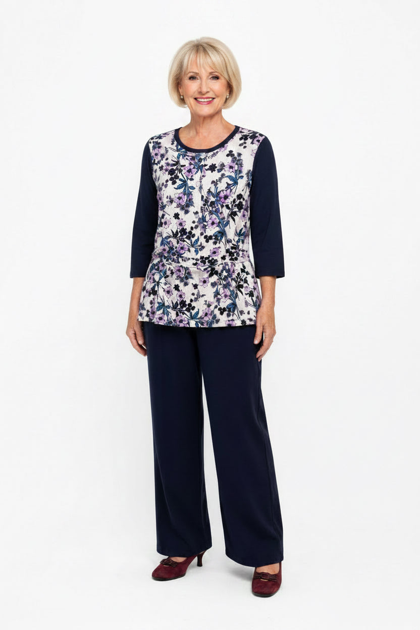 1LCO15-2B109-Combinaison Dignité Adaptée pour femme