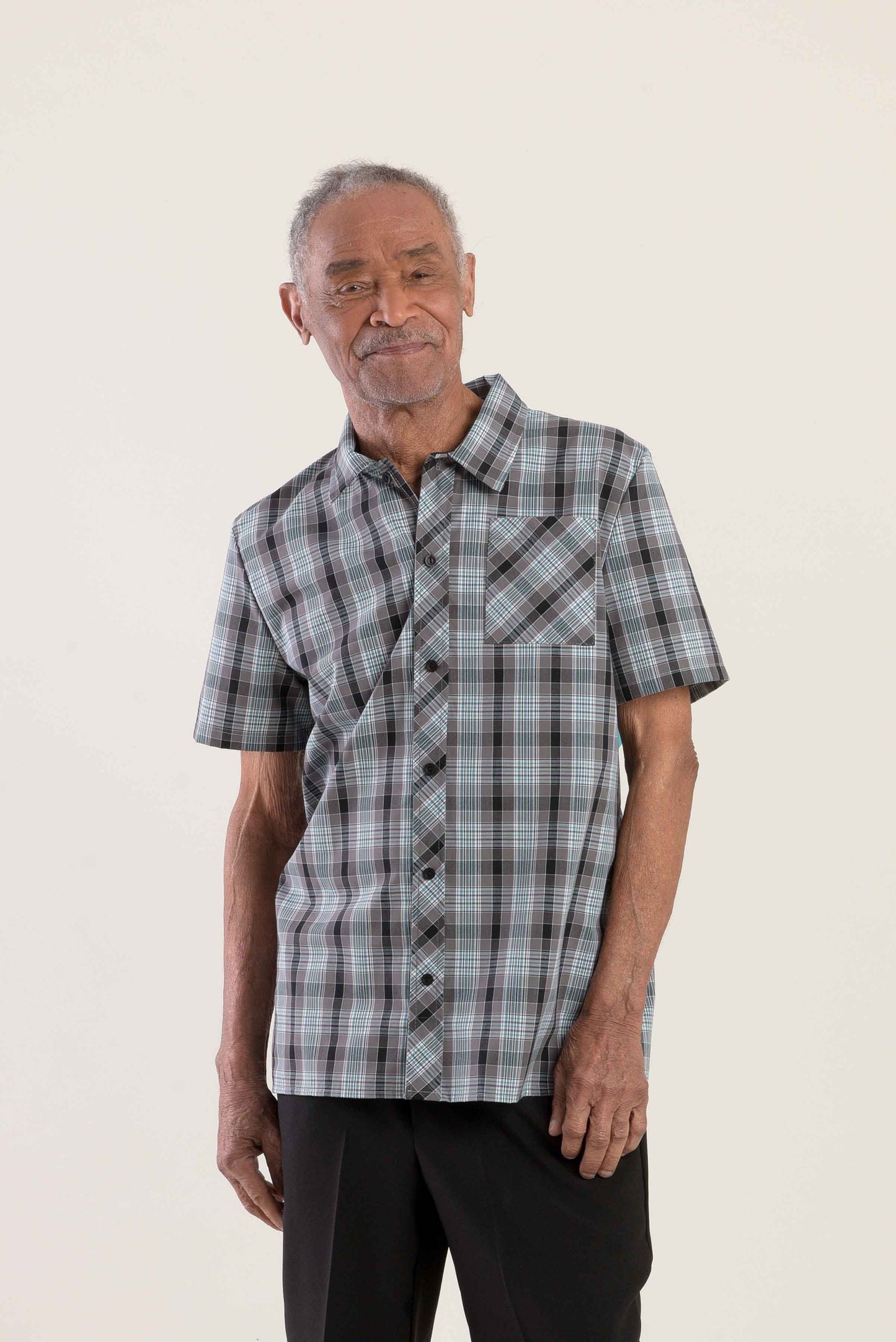 1PHC32-1X-Chemise manches courtes