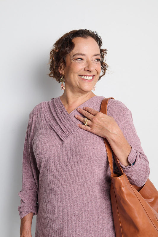 2CT394-1U618-Adaptive Top, With Shawl Collar